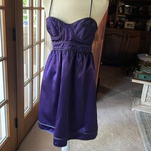 Beautiful Purple Party/Prom Dress